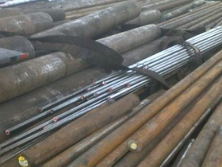 三门峡40CrMnMo7模具钢