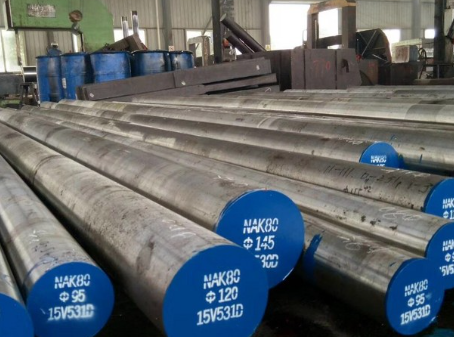 三门峡NAK80模具钢