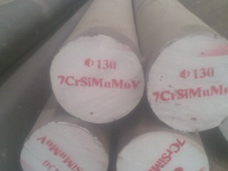 三门峡7CrSiMnMoV工具钢