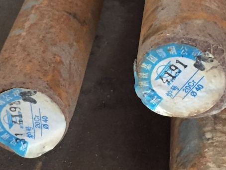 三门峡20Cr合金结构钢