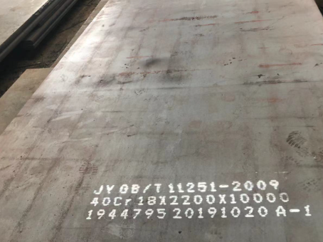 三门峡40cr合金钢板