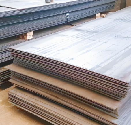 三门峡Q690高强钢板