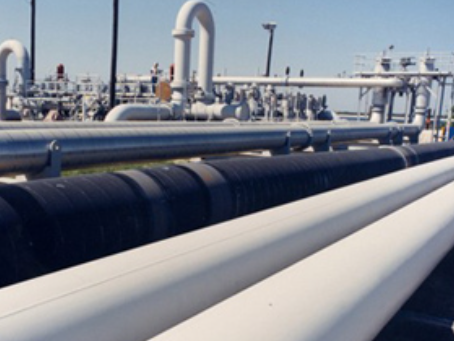 三门峡石油输送案例