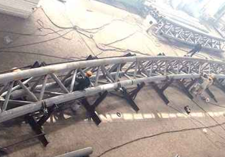 三门峡多功能体育馆案例