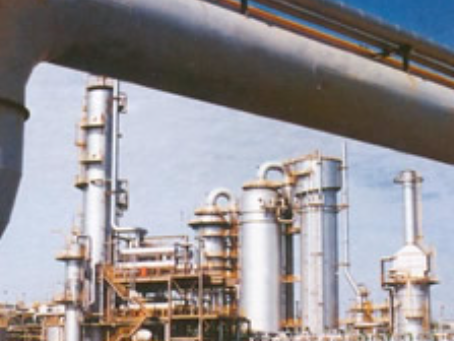 三门峡无缝钢管化工厂案例